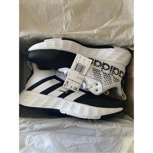ADIDAS OwnTheGame 2.0 Shoes | Size 5.5 | Youth or Big Kids - Unisex